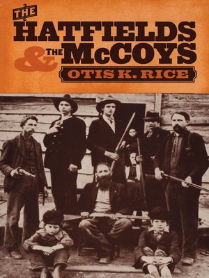cover image of The Hatfields & the McCoys